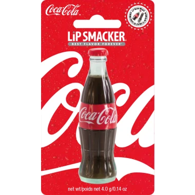 Lip Smacker balzám Coca-Cola Bottle 4 g