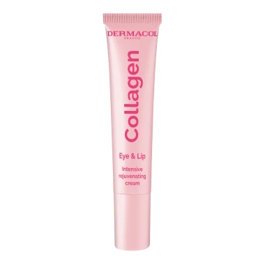 Dermacol Collagen plus Intenzivní omlazující krém na oči a rty
