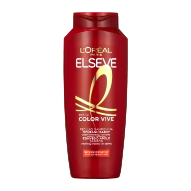 L'Oréal Paris Elseve Color-Vive šampon, 400ml