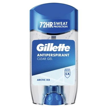 Gillette Arctic Ice Antiperspirant pro muže 70 ml