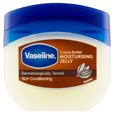 Vaseline Cocoa Butter kosmetická vazelína 100 ml