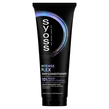 Syoss Intense Plex hloubkový kondicionér pro silně poškozené vlasy 250ml