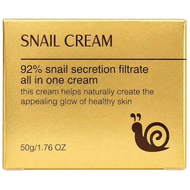Mooyam Snail pleťový krém All in One 50 g