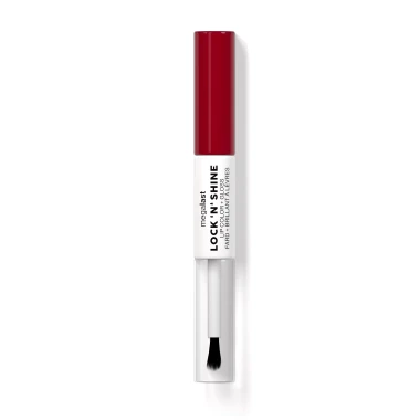 Wet n Wild Megalast Lock 'n' Shine rtěnka Red-y For Me