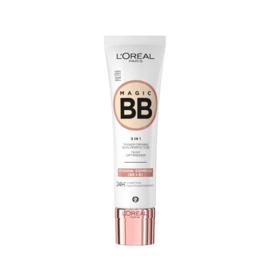 L'Oréal Paris Magic BB 01 Very Light BB krém, 30ml