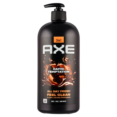 Axe Dark Temptation Sprchový gel 900 ml