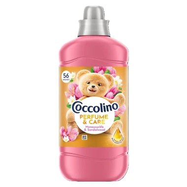 Coccolino Perfume & Care Honey Sand Aviváž 56 PD