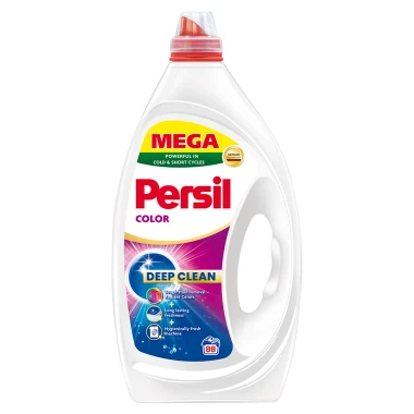 Persil Deep Clean Color Prací gel na barevné prádlo 88 PD