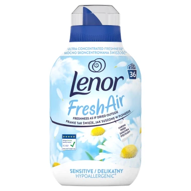 Lenor Fresh Air Sensitive aviváž 36 PD
