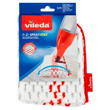 Vileda 1.2 Spray Max náhrada 1 ks