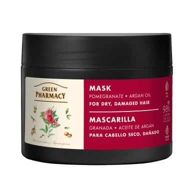 Green Pharmacy Maska argan 300 ml