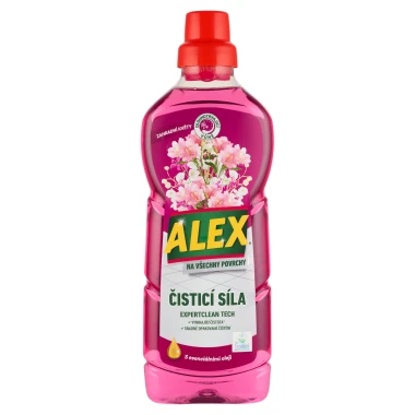 ALEX Na všechny povrchy - zahradní květy 1 l