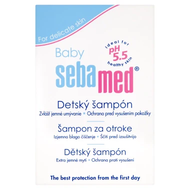Sebamed Baby Dětský šampón 150 ml