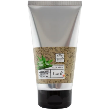Floré Tělový gel Aloe Vera 150 ml