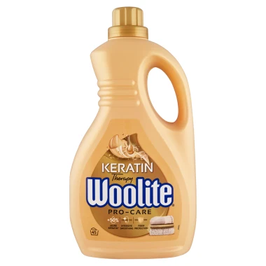 Woolite Keratin Therapy Pro-Care Prací gel na všechny druhy prádla 45 PD