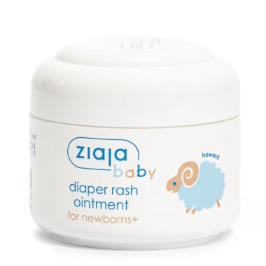 Ziaja baby mast na opruzeniny 50ml