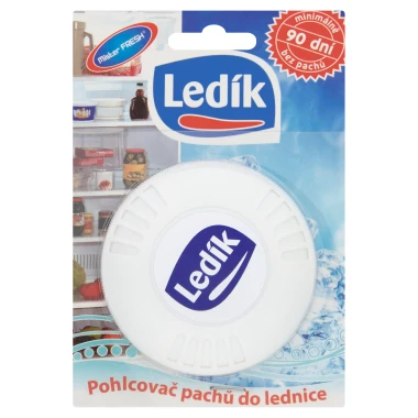 Mister Fresh Ledík pohlcovač pachů do lednice 15g