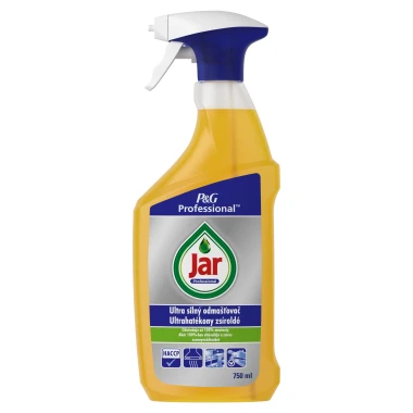 Jar Professional Ultra silný odmašťovač 750 ml