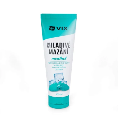 Vix Chladivé mazání 100 ml