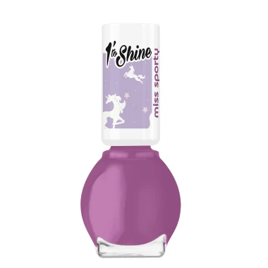 Miss Sporty lak na nehty 1 Min to Shine 320