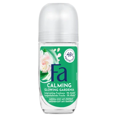 Fa Calming Glowing Gardenia Antiperspirant 50 ml