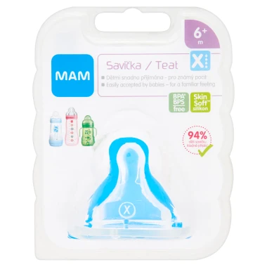 MAM Savička 6+ m