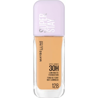 Maybelline New York Super Stay Lumi Matte 128 make up, 35ml