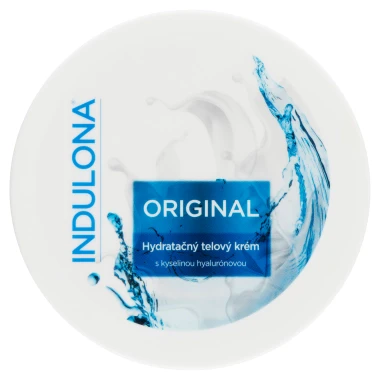 Indulona Original hydratační tělový krém 250 ml