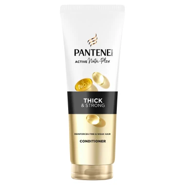 Pantene Pro-V Thick & Strong Kondicionér pro jemné a slabé vlasy 275 ml