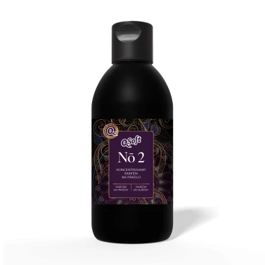 Q-Soft Parfém na prádlo No.2 300 ml 