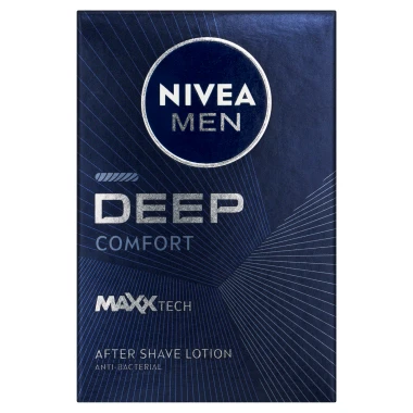 Nivea Men Deep Comfort Voda po holení 100ml