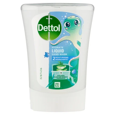Dettol Dobrodruh tekuté mýdlo náplň do bezdotykového dávkovače 250ml