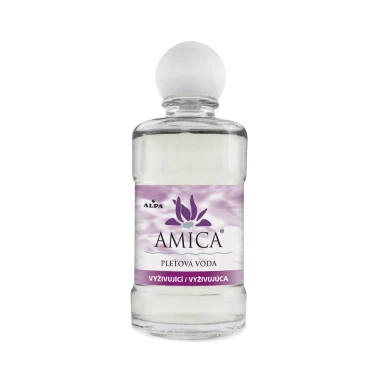 AMICA pleťová voda vyživující 60ml
