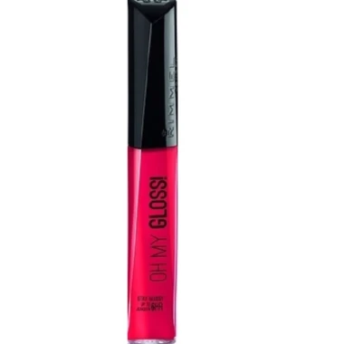 Rimmel London Oh My Gloss lesk na rty 500