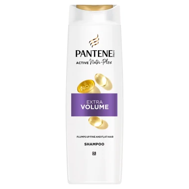 Pantene Pro-V Extra Volume Šampon na zplihlé vlasy 400 ml