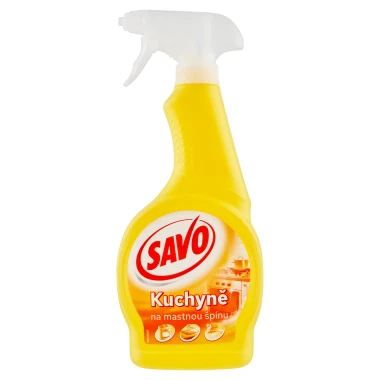 Savo Mainstream Čistič na kuchyň 500 ml