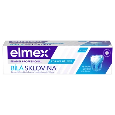 elmex® Enamel Professional Healthy White zubní pasta 75 ml