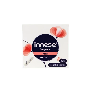 innese tampony MINI 16 ks