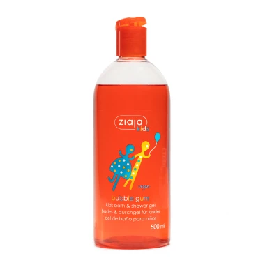 Ziaja Kids koupelový & sprchový gel žvýkačka 500ml