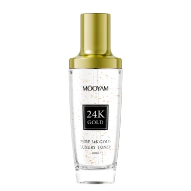 Mooyam 24k Gold pleťový toner 120 ml
