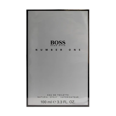 Hugo Boss Number One Pánská EDT 100 ml