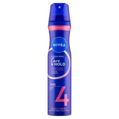 Nivea Care & Hold lak na vlasy 250 ml