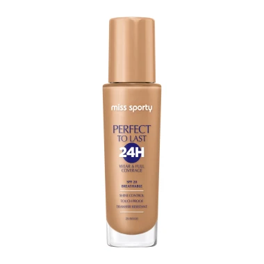 Miss Sporty Make-up Perfect to Last 24H 025 Beige