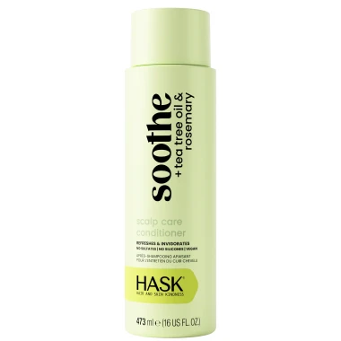 HASK Soothe Tea Tree Oil & rozmarýn kondicionér zklidňující 473 ml