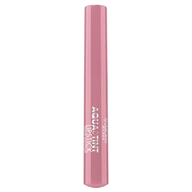 Deborah Milano Voděodolná rtěnka Aqua Tint 02 Rose 2,5 g
