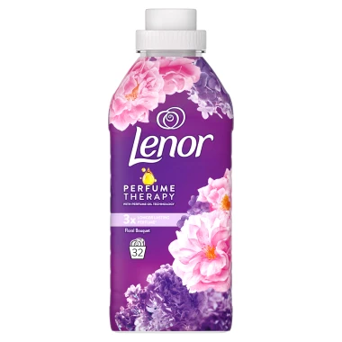 Lenor Floral Bouquet aviváž 32 PD