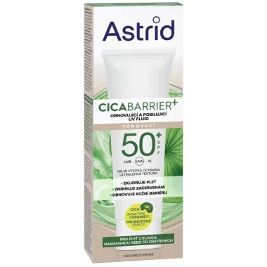 Astrid CICABARRIER+ obnovující a posilující UV fluid 40 ml