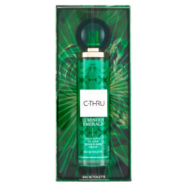 C-Thru Luminous Emerald Dámská EDT 50 ml