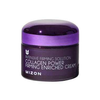 MIZON Collagen Power Firming Enriched Pleťový krém s přírodním kolagenem 50 ml