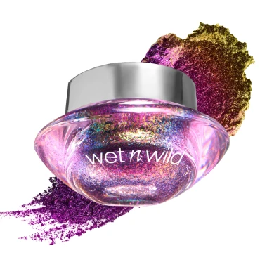 Wet n Wild Chameleon Chrome Foil Oční stíny 3 ml